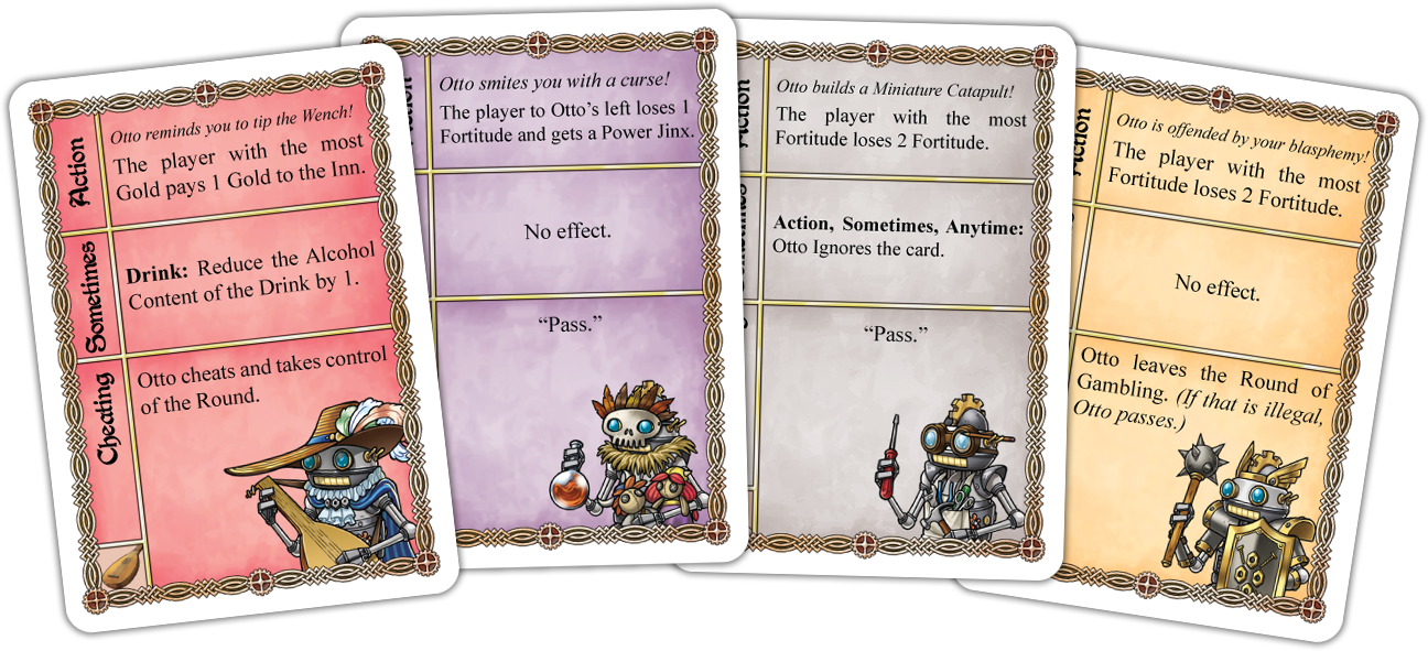 The Red Dragon Inn : Smorgasbox